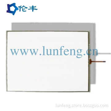 Machine Touch Screen